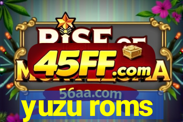 yuzu roms